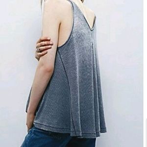 𝅺we The Free - Free People Kitten Thermal Tank‎ Top…
